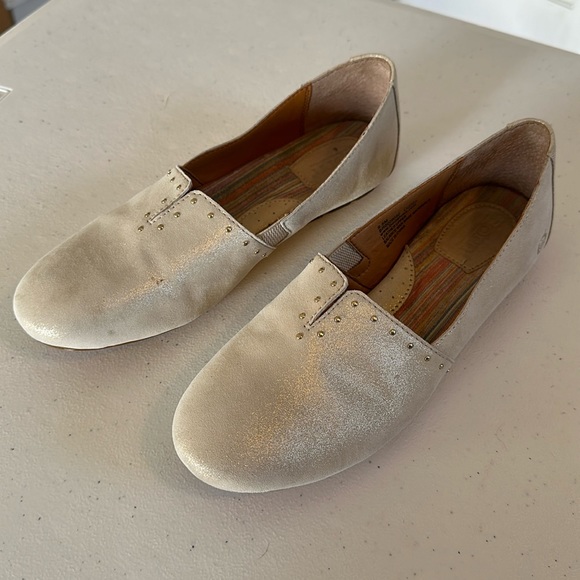Born Shoes - Born Slip on Shoes Size 9.5